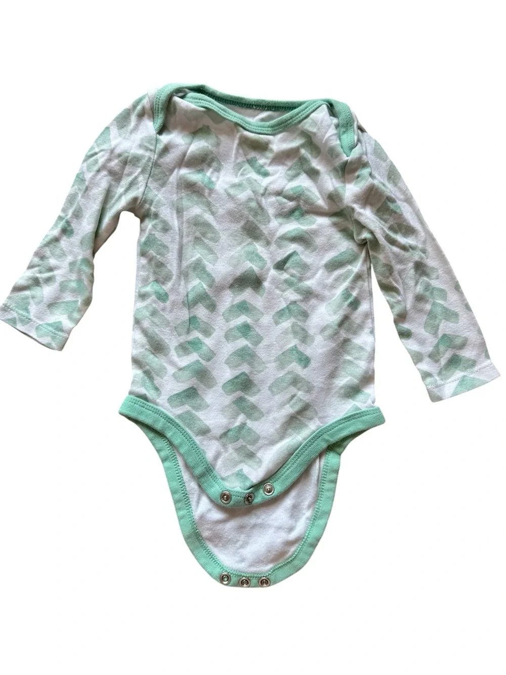 Mixed brands 10 piece baby boy long sleeve bodysuit lot Size: 6-9 months